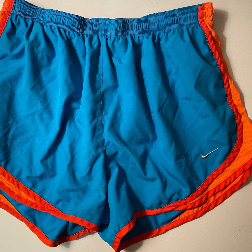 Multi-color Nike Shorts